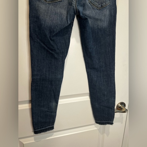 Lucky Brand Ava Skinny Jeans Size 0 - Picture 7 of 11